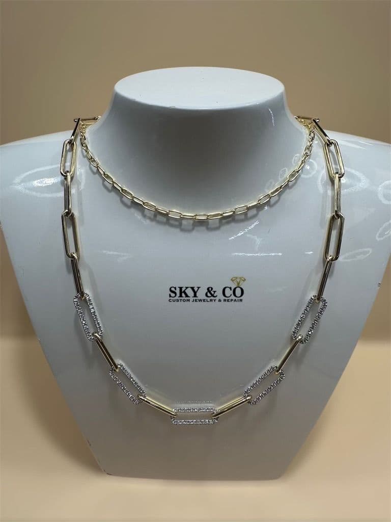 Jewelry Appraisal at Sky & Co Jewelry Georgetown