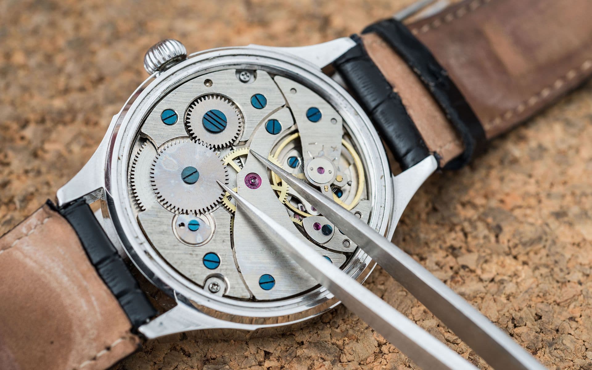 Watch Repair at Sky & Co Jewelry Georgetown
