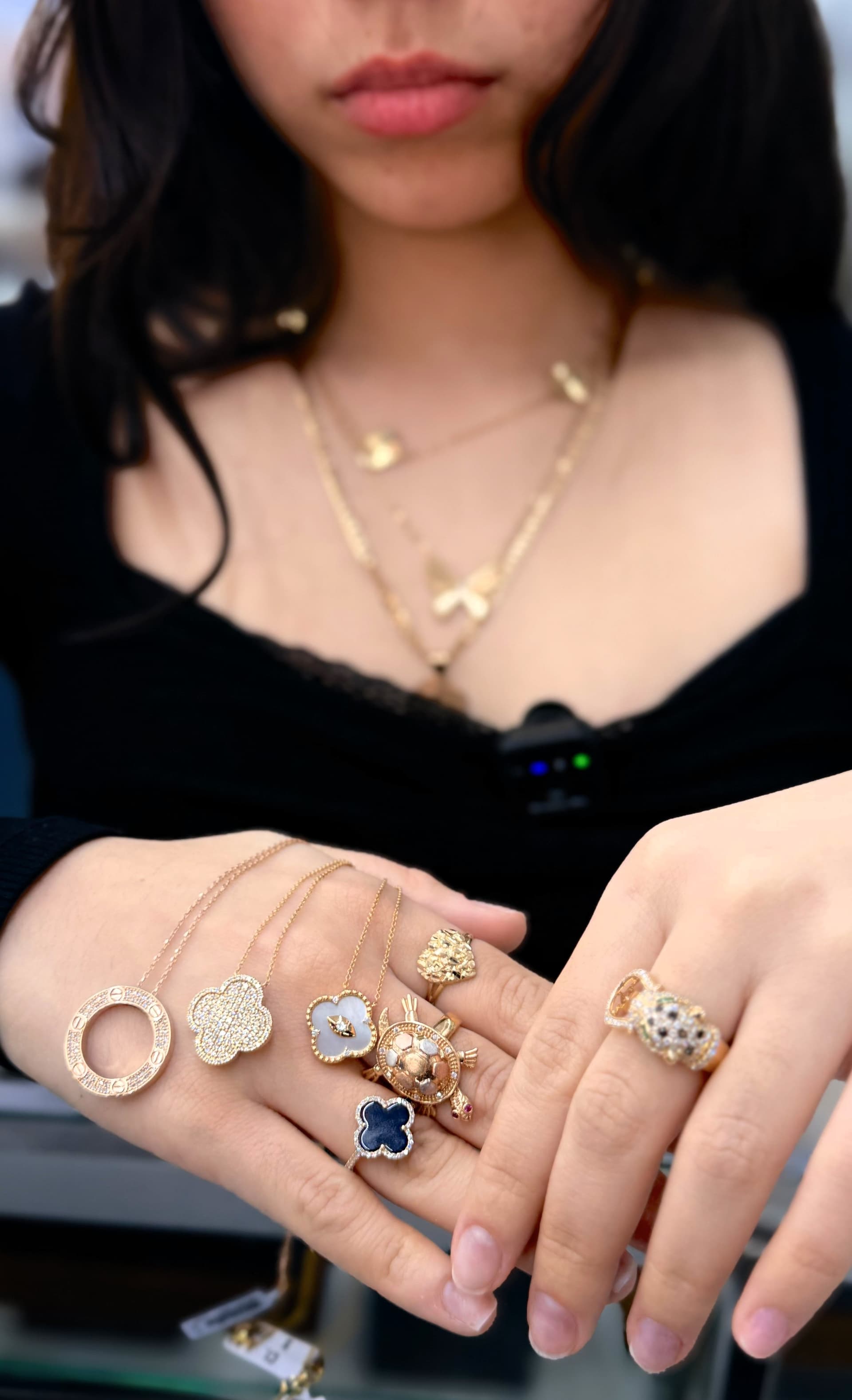 Ring Resizing at Sky & Co Jewelry Georgetown