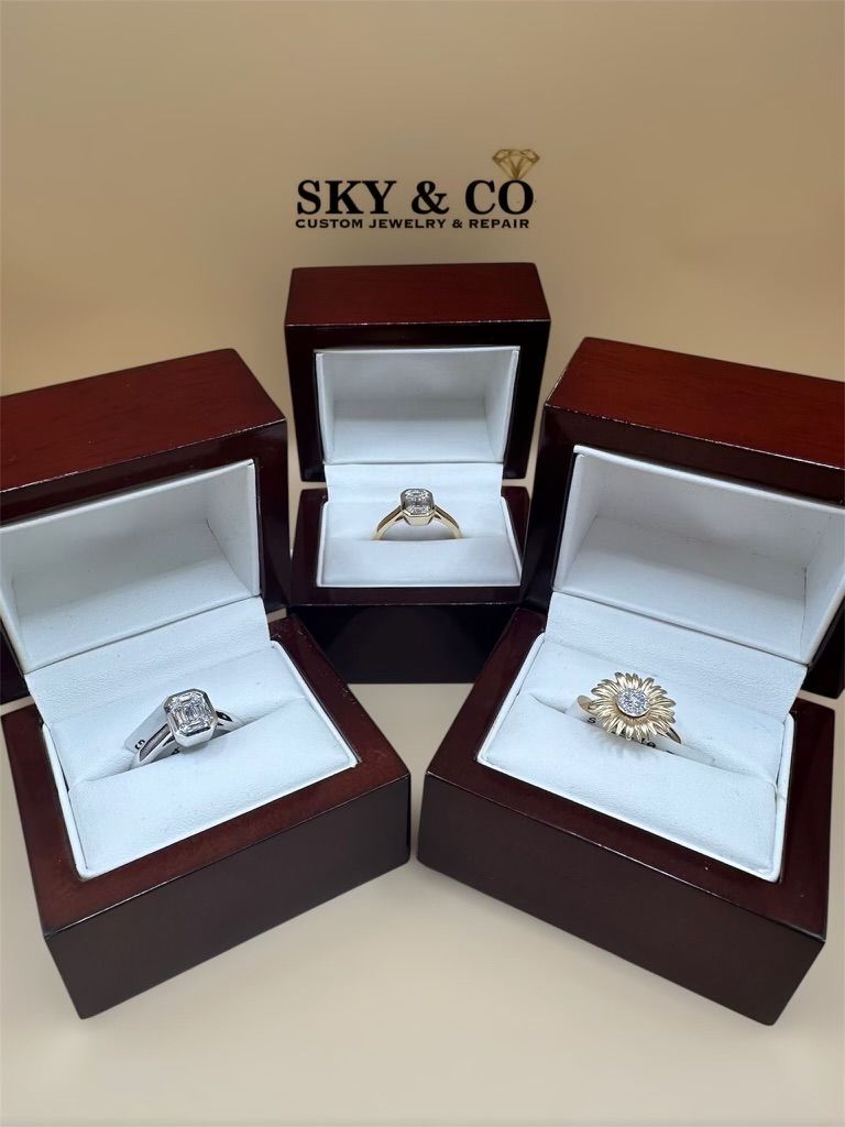 Sky & Co Jewelry in Georgetown